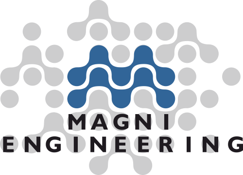 MAGNI ENGINEERING LOGO