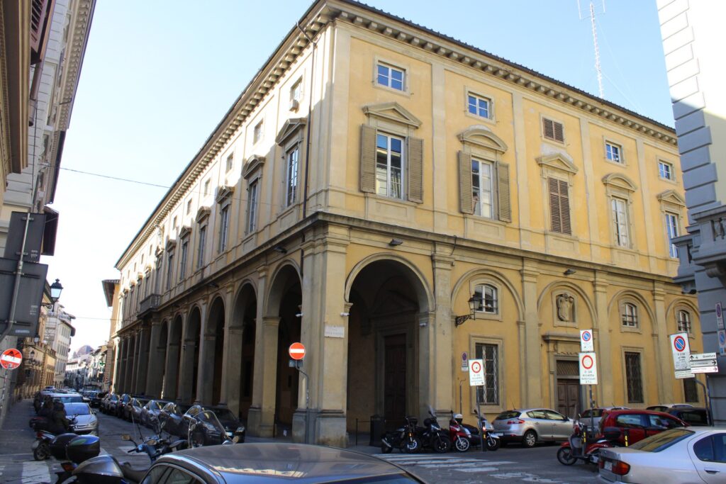 Palazzo ex Ospedale di Bonifacio