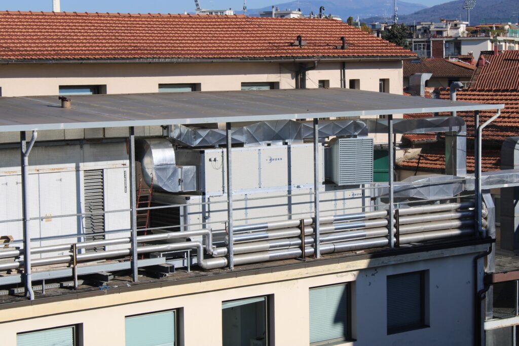 Uffici Complesso Direzionale